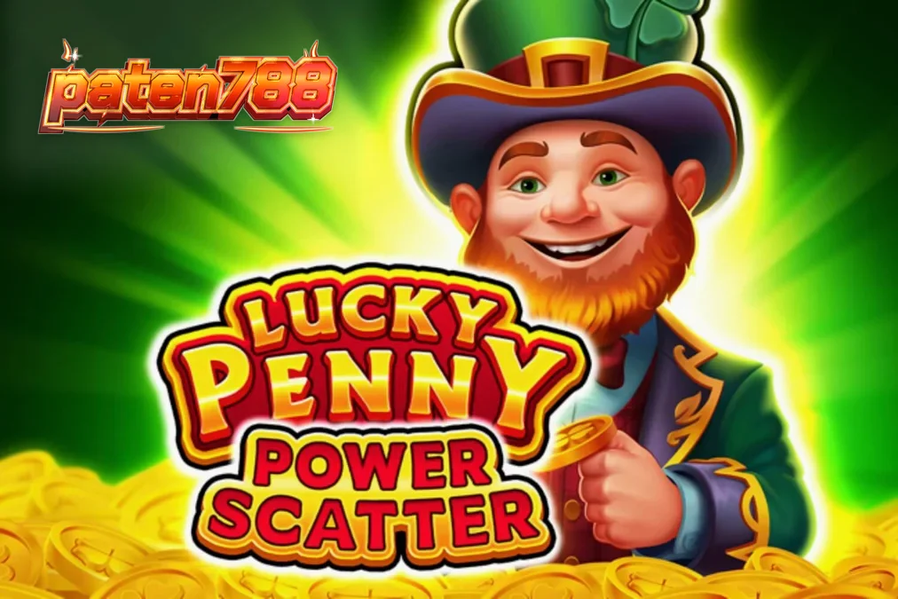 Lucky Penny Power Scatter slot gameplay interface