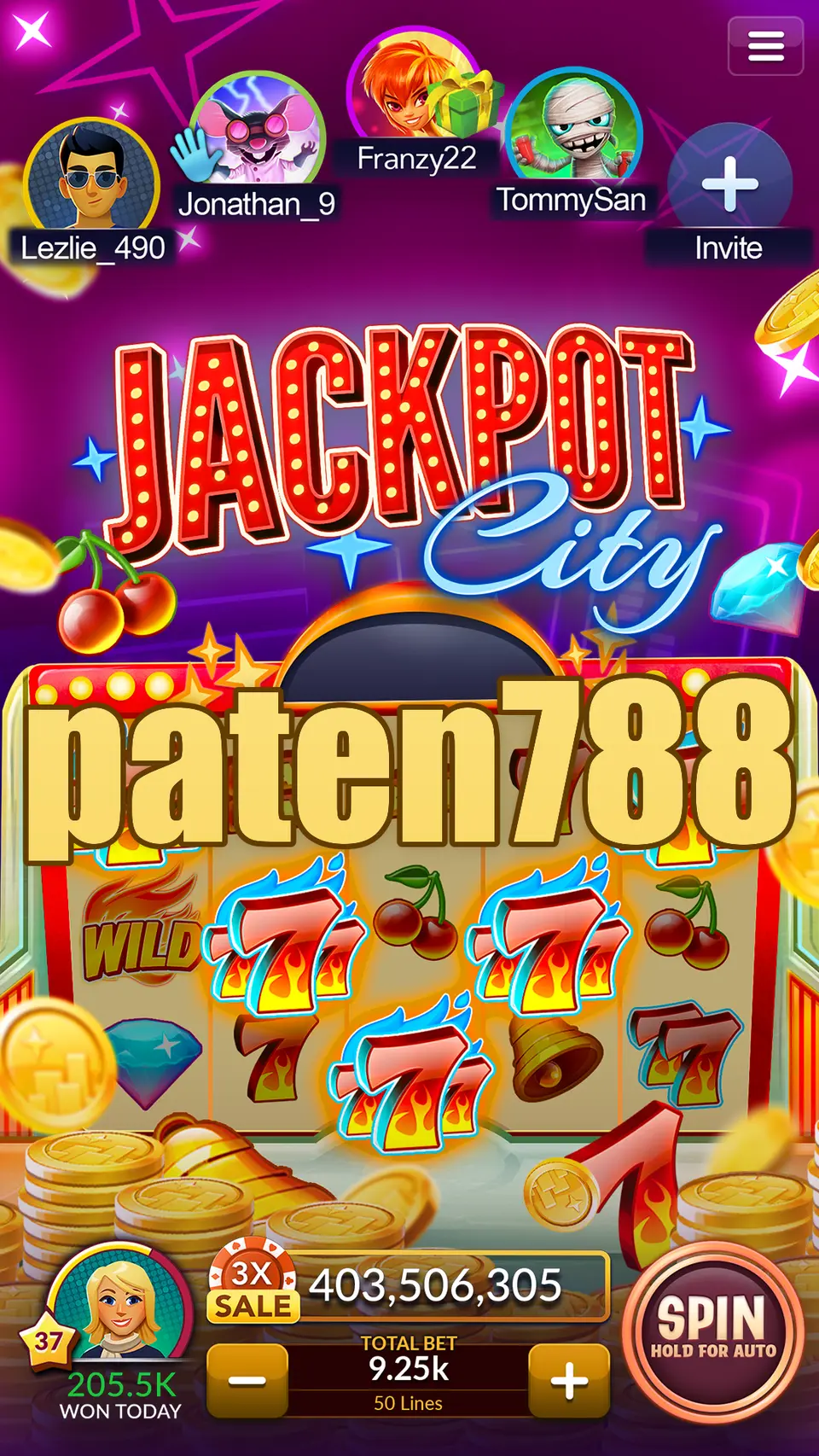paten788 APK