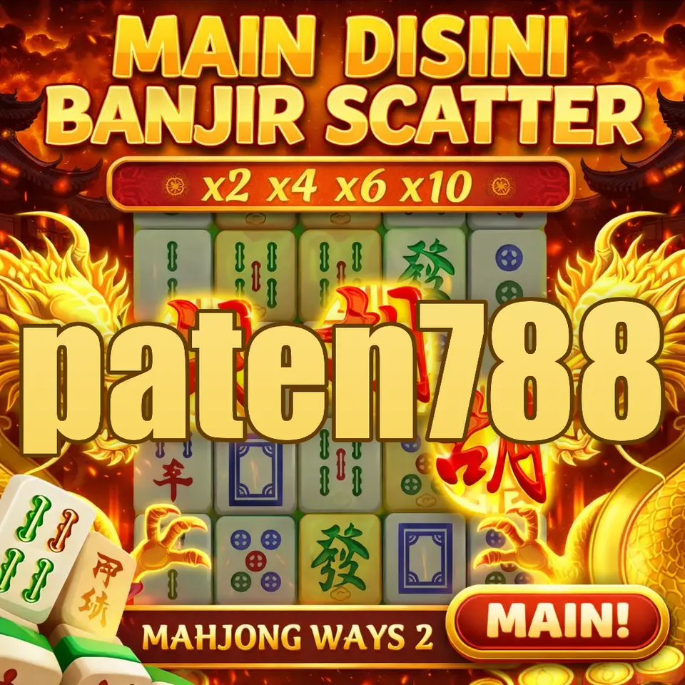 paten788 Masuk