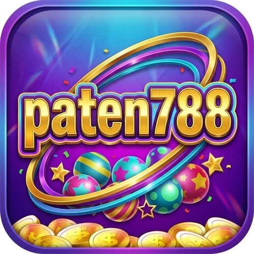 paten788 Logo - Resmi