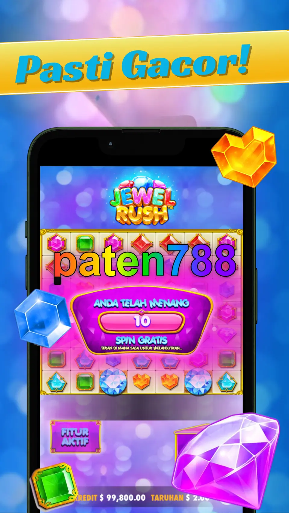 paten788 Preview - Resmi Unduh